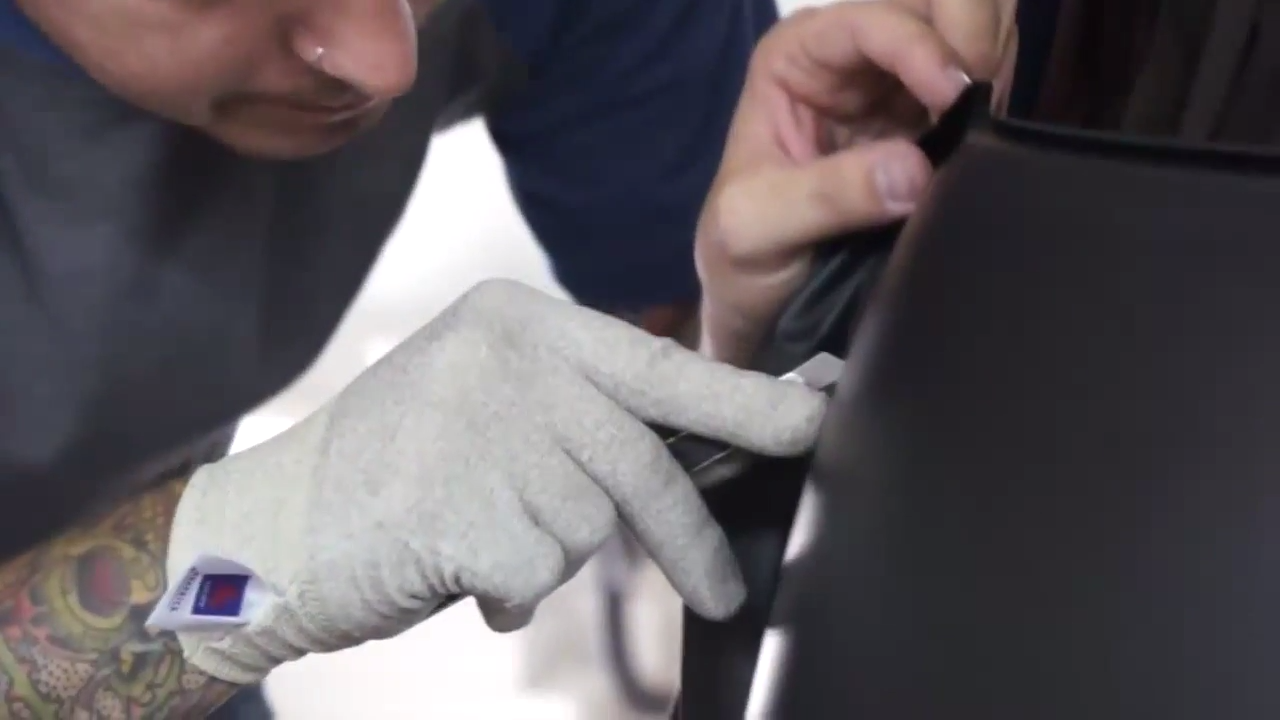 Car Wrap - Wrap Guys
