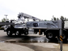 CFS Concrete Pump Decals - Wrap Guys