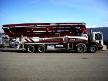 PSI Concrete Pump Wrap - Wrap Guys