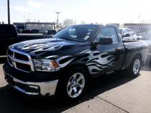 Custom Truck Decals - Wrap Guys