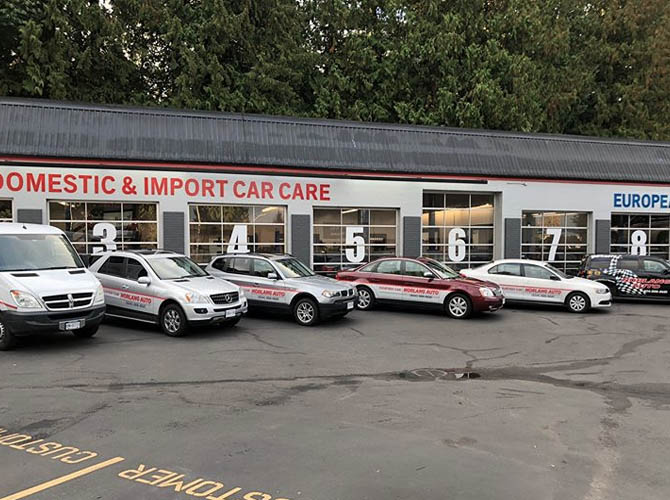 vehicle wraps for fleets