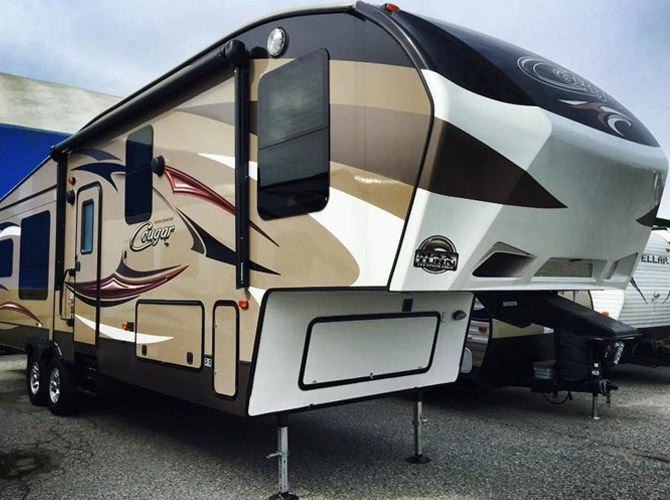Benefits of wrapping an RV