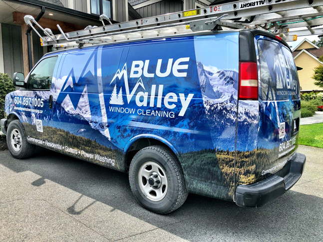 Blue Valley Window Cleaning
