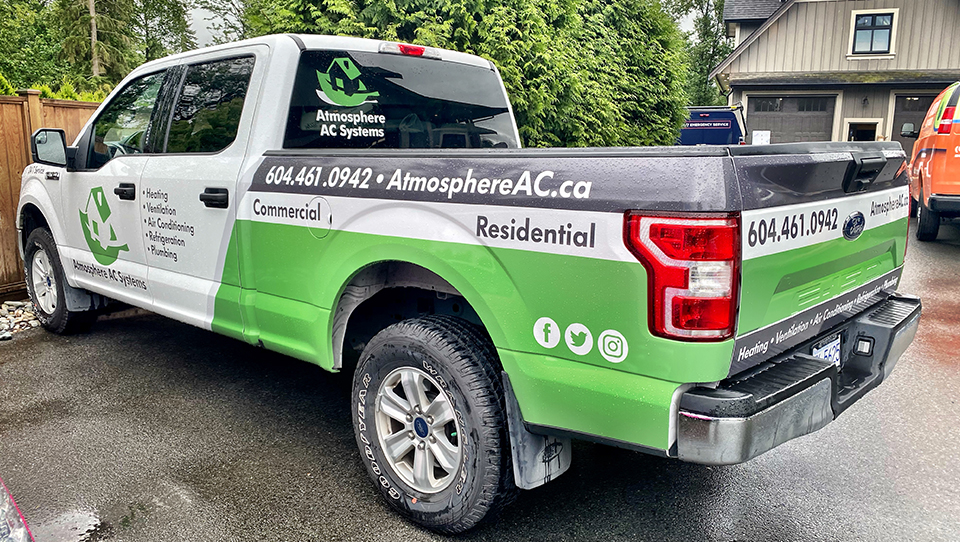ford f150 truck wraps