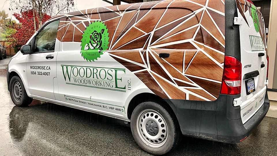 mercedes metris wrap