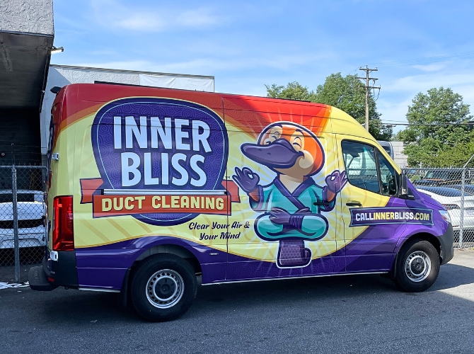 How Wrap Designs Influence Customer Perception