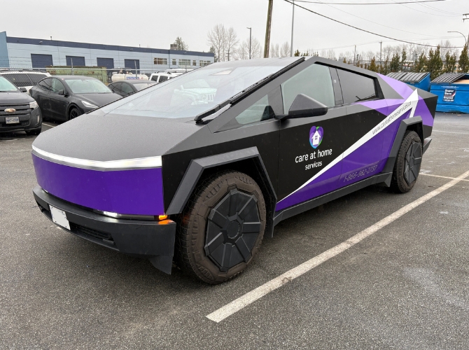 The Unique Challenges of Wrapping Electric Vehicles