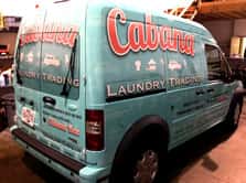 Full Vehicle Wrap