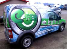 Full Car Graphic Wrap