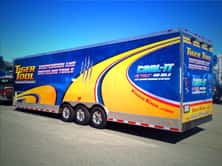 Special Project Trailer Graphic Vinyl